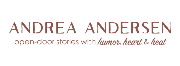 Andrea Andersen Author