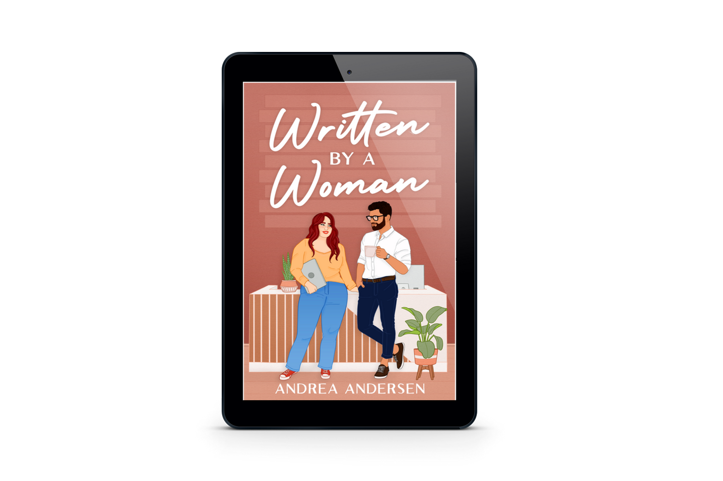 Written by a Woman .epub