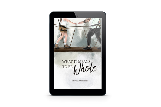 What It Means To Be Whole .epub