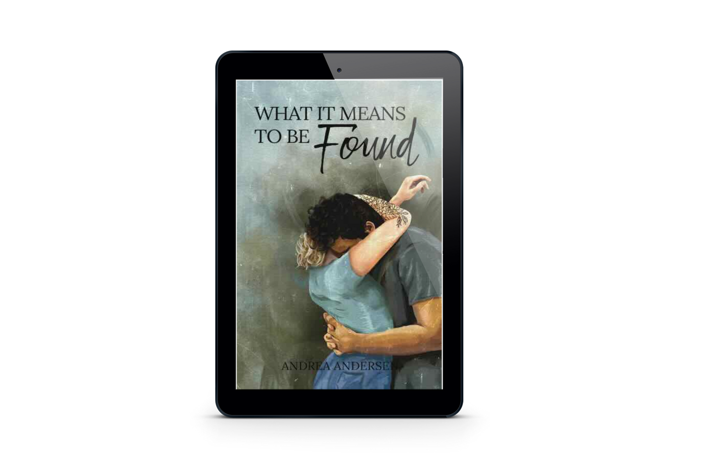 What It Means To Be Found .epub