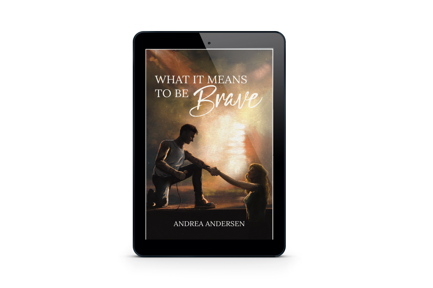 What It Means To Be Brave .epub