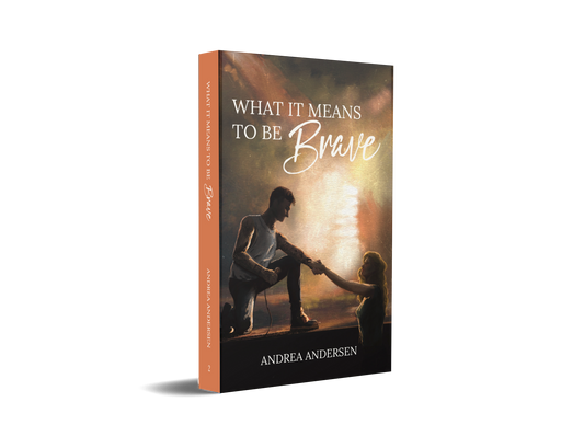 What It Means To Be Brave Signed Paperback