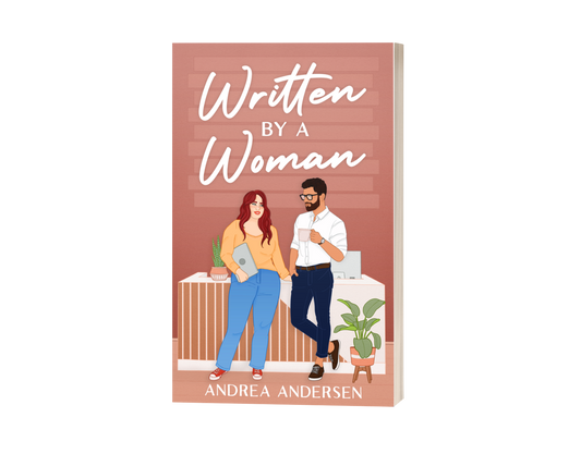 Written by a Woman Signed Paperback